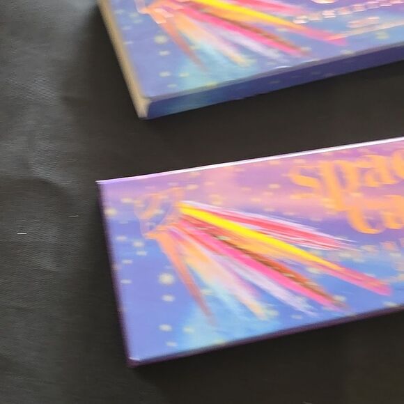 Space Case Cosmetics Eyeshadow Quad With Mirror Case And Makeup Cosmetics Beauty - Picture 14 of 16